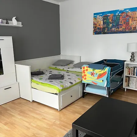 Maja Апартаменты Либерц