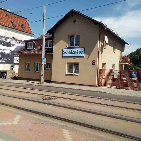 Maja Appartement Liberec