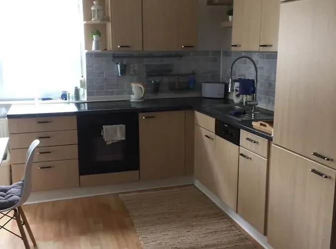 Apartment Maja Reichenberg