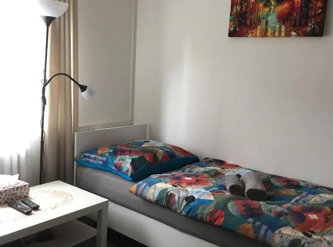 Appartement Maja *