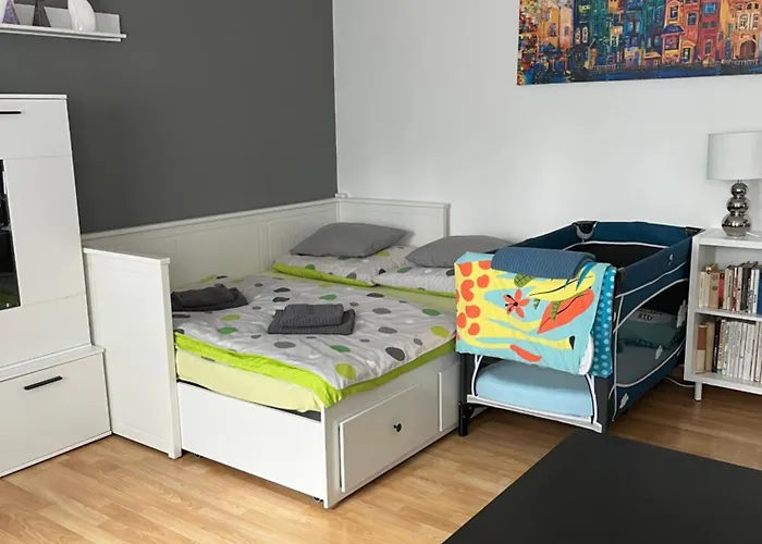 Maja Apartment Reichenberg