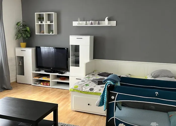 Apartment Maja Reichenberg