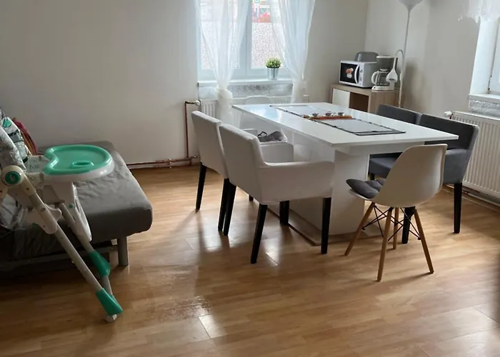 Maja Apartment Reichenberg